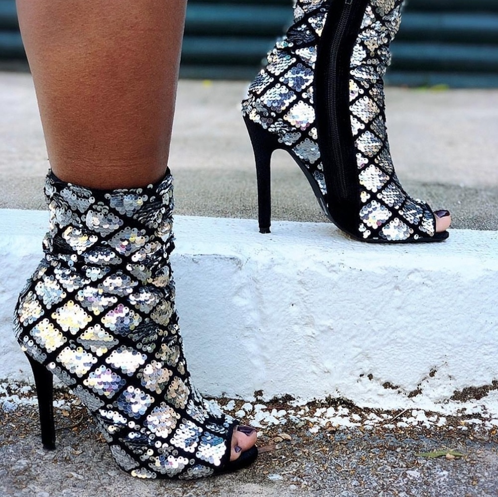 Women's booties